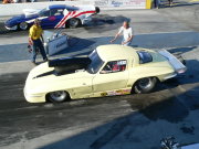 1963 Split Window CORVETTE Top Sportsman